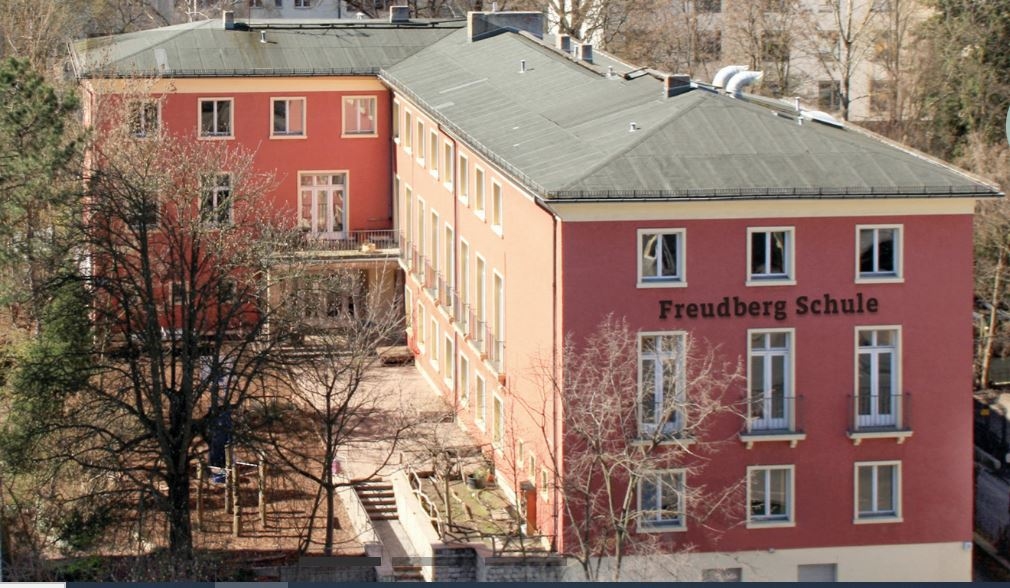 Freudberg Gemeinschaftsschule 1 Freudbergschule