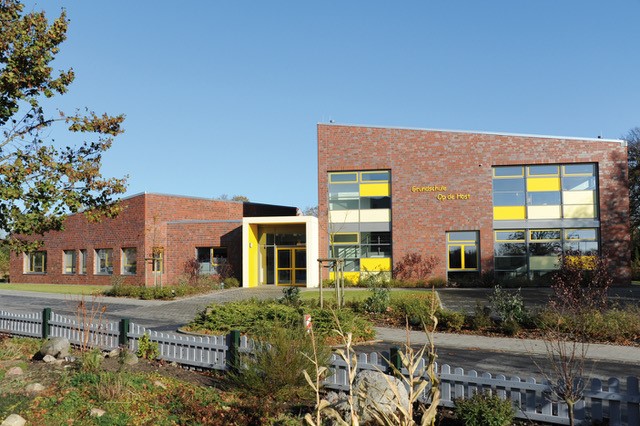 Grundschule Op de Host 1 Grunschule Op de Host