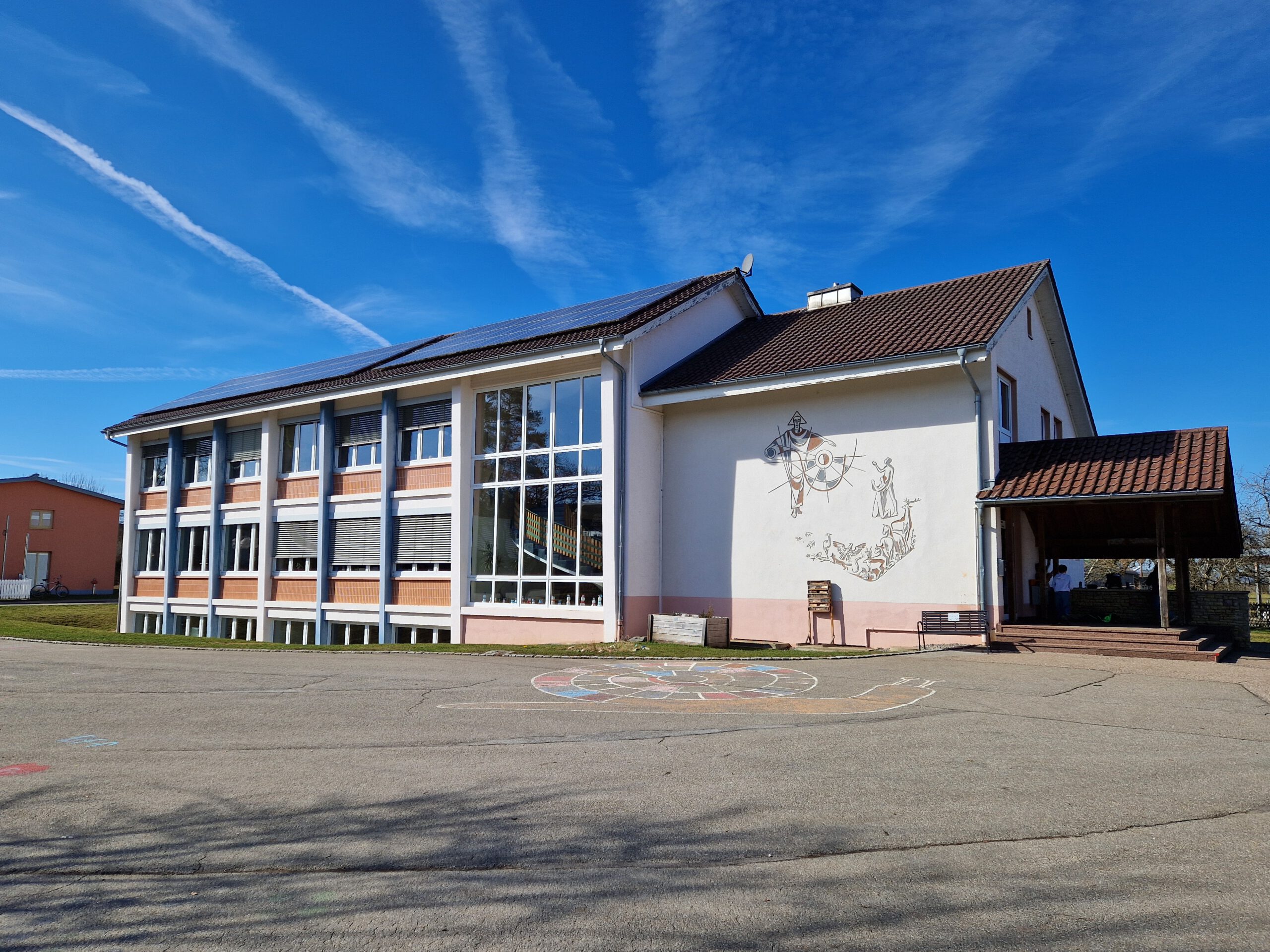 GS Wutach Schulhaus Ewattingen scaled