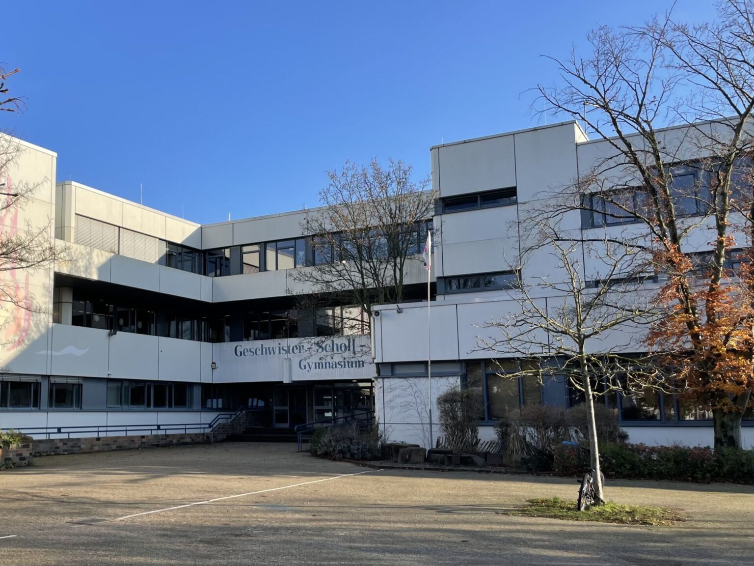 Geschwister Scholl Gymnasium Rothenbach