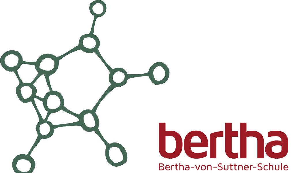 berthalogo logo einfach