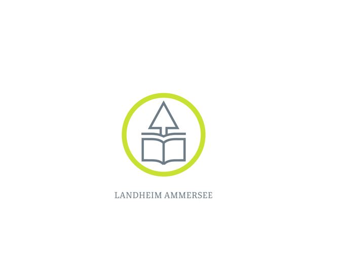 Ammersee Bildmarke und LH Schriftzug