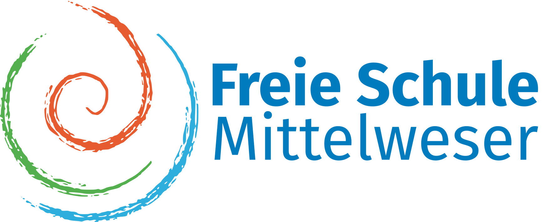 logo freie schule mittelweser